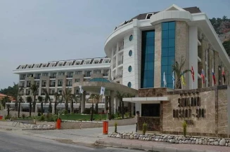 Sunland Resort Beldibi Ex Imperial Sunland Family