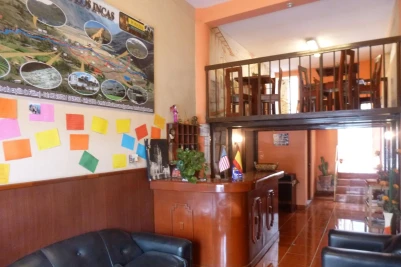 Posada Inka Manco Capac