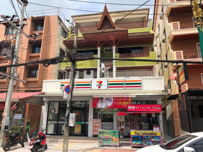 Rangrong Hotel