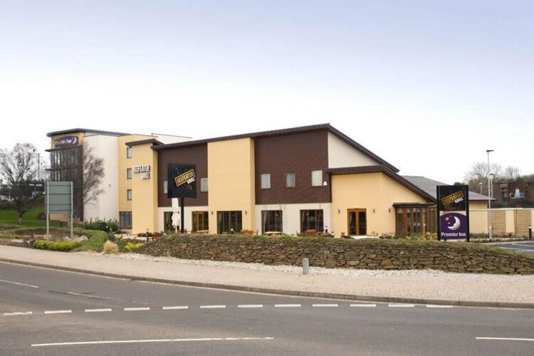 Premier Inn Paignton South (Brixham Road)