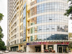 WAIFIDEN Guangzhou HaiZhu Square WanYi Apartment