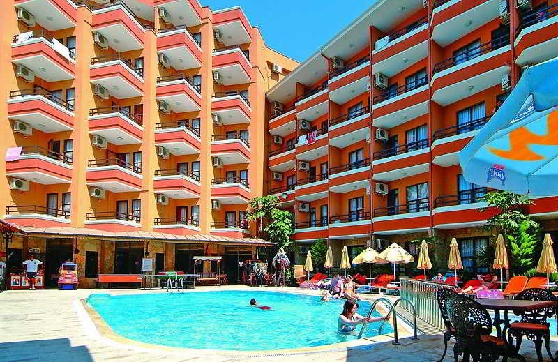 Kleopatra Fatih Hotel