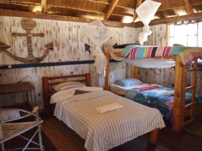 Baobab Beach Resort and Backpackers