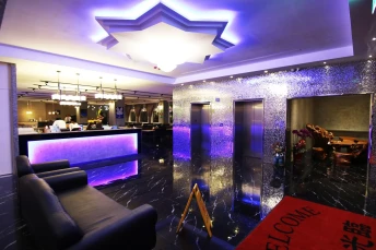 Next Taipei Hostel-Main Station