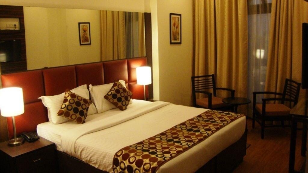 Ahuja Residency Cyber City Ii