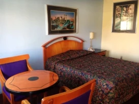 California Budget Motel