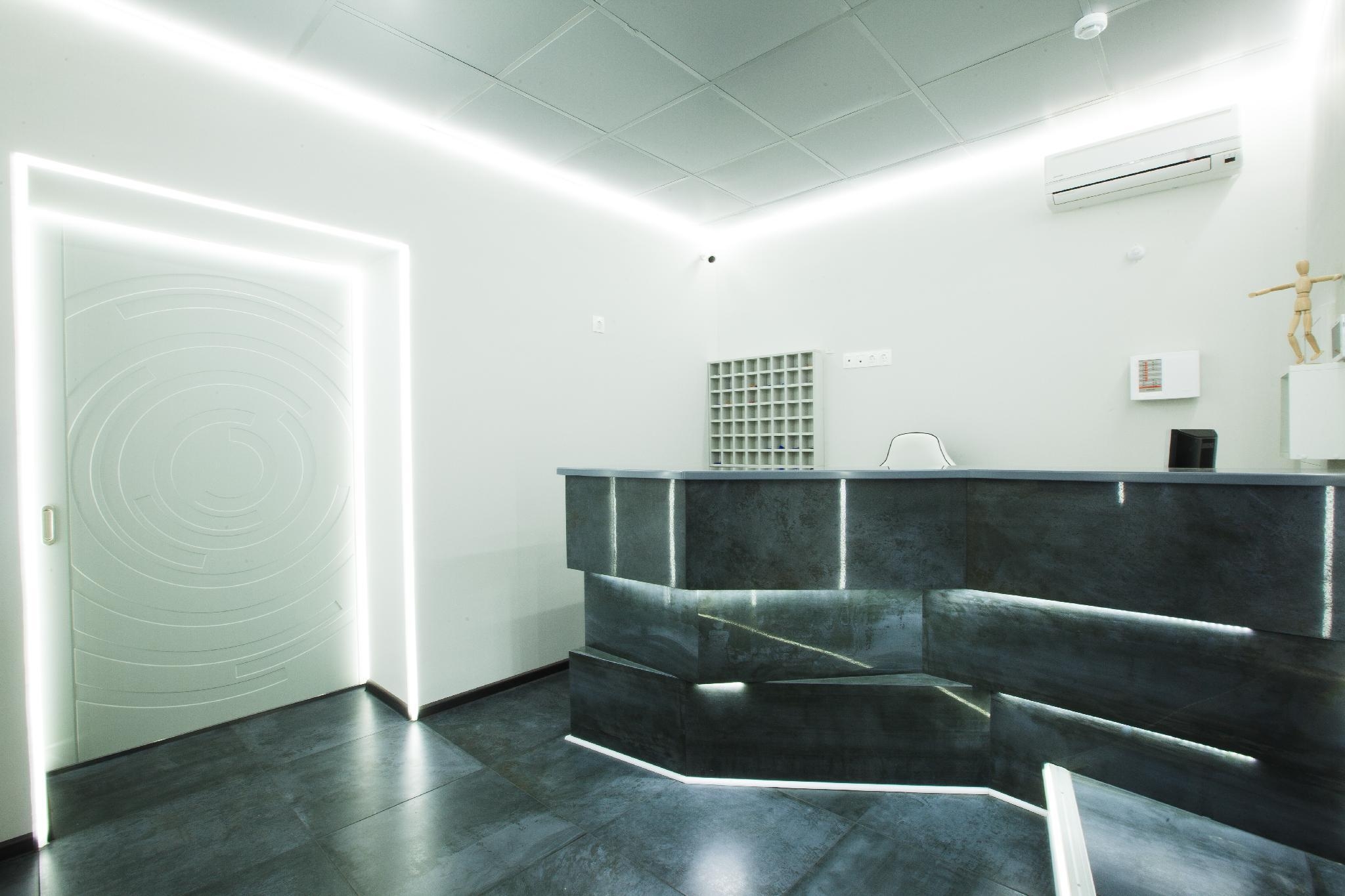 Buran capsule hotel