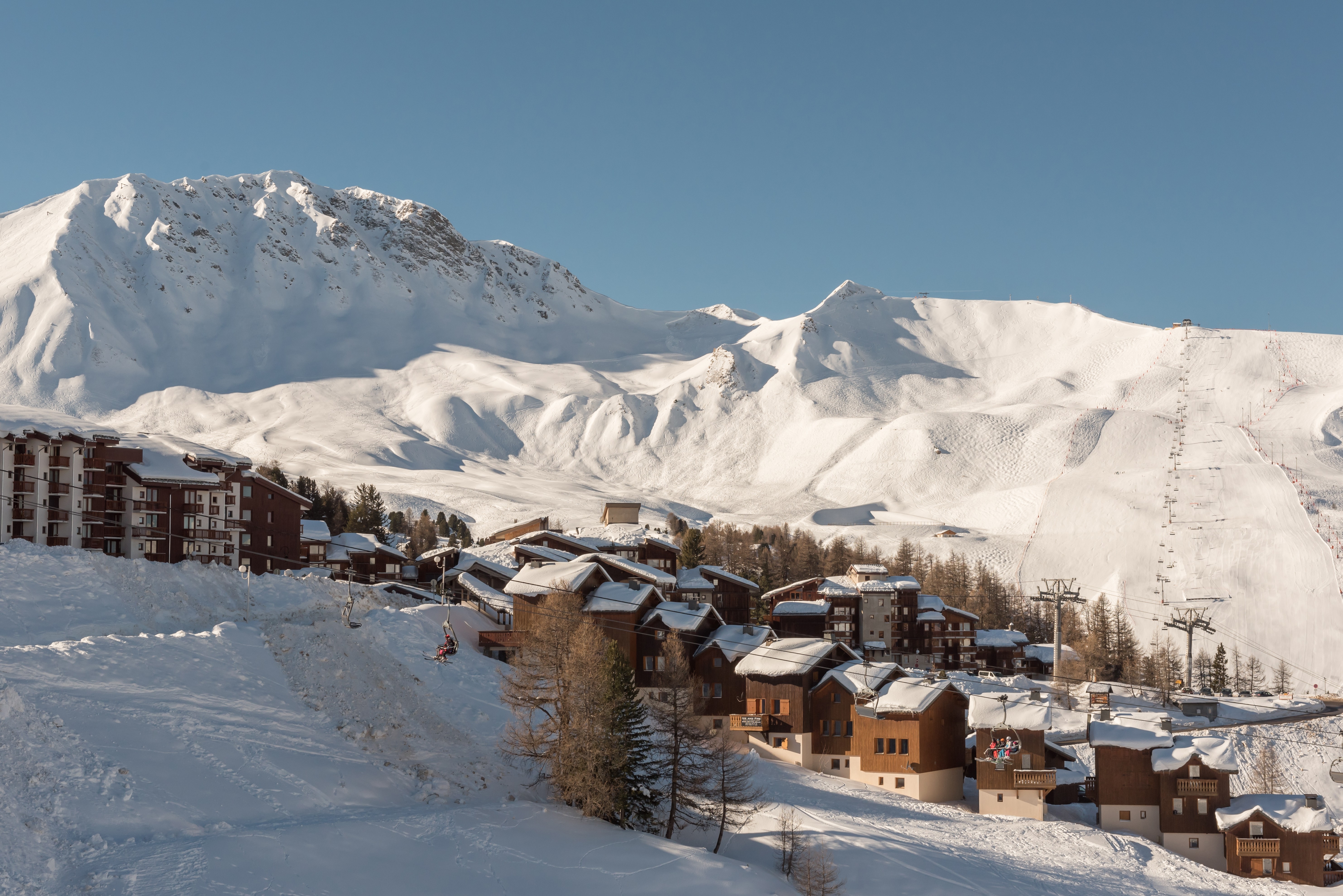 Residence Pierre & Vacances Le Mont Soleil
