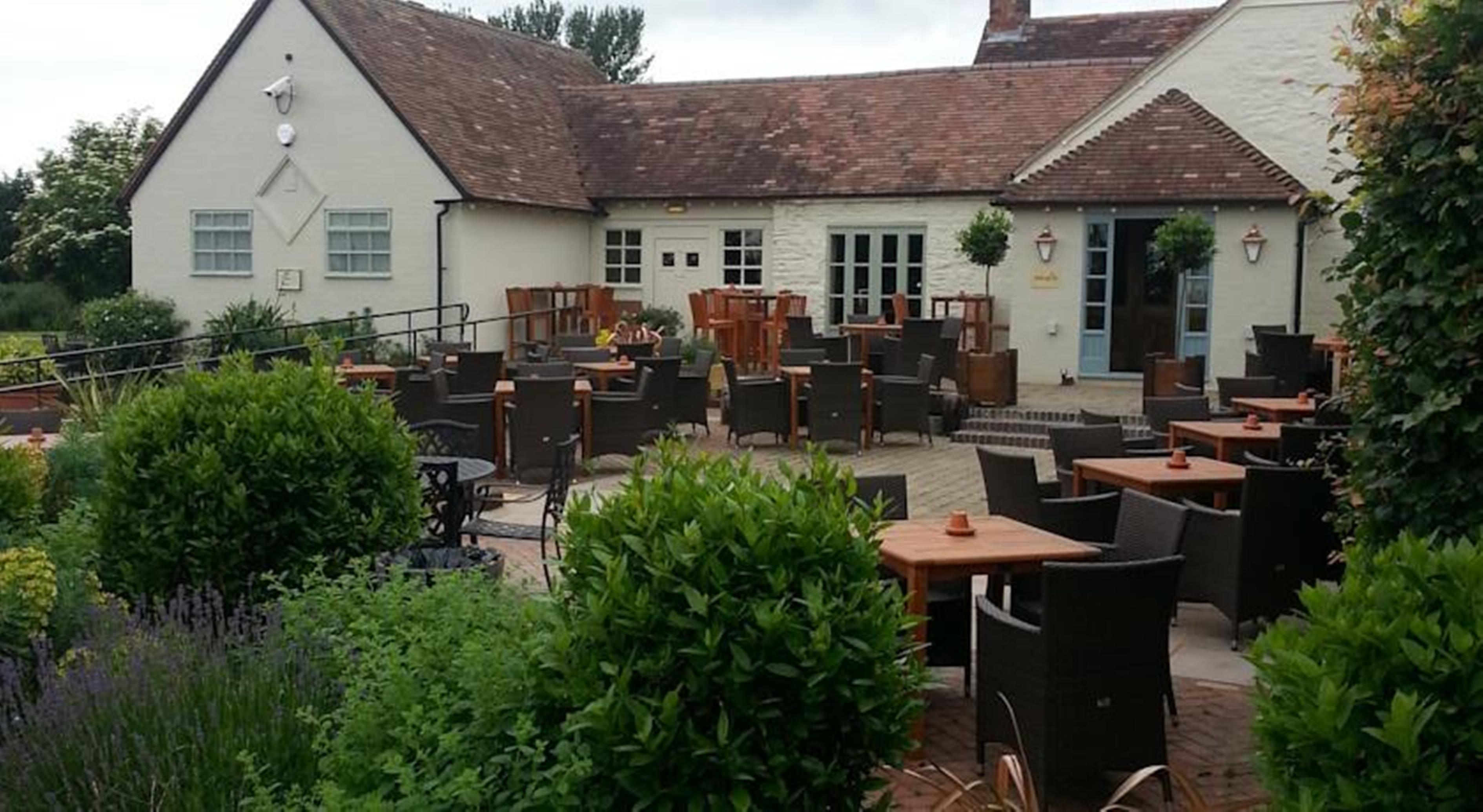 The Stag at Redhill