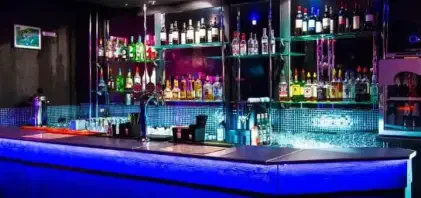 Cabaret Club Saint Petersburg