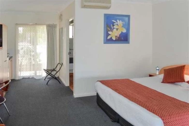 Boulevard Lodge Bundaberg
