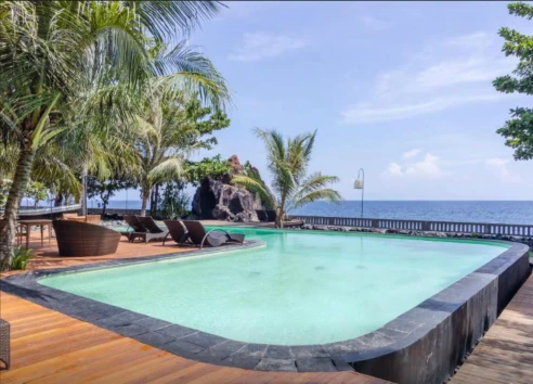 KajaNe Tulamben Villas
