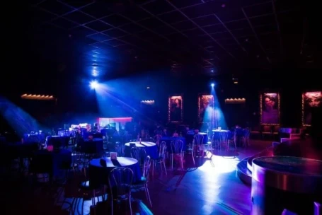 Cabaret Club Saint Petersburg