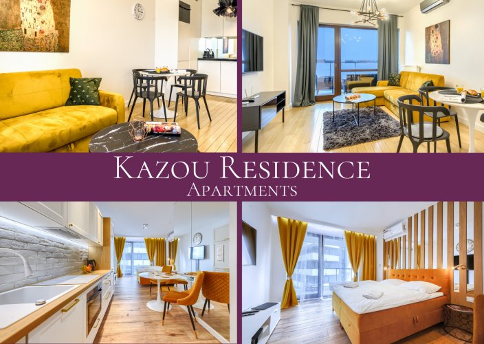 Kazou Residence Burakowska