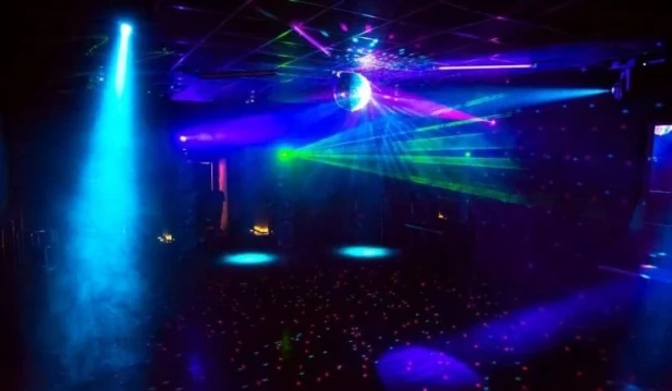 Cabaret Club Saint Petersburg