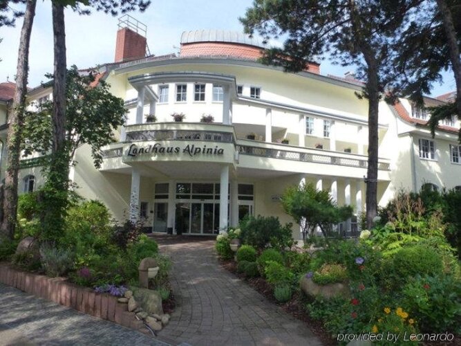 Hotel Landhaus Alpinia