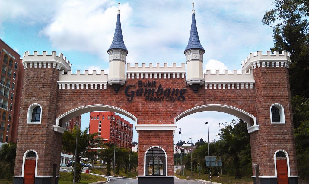 Everia Villas Resort - Bukit Gambang Resort City