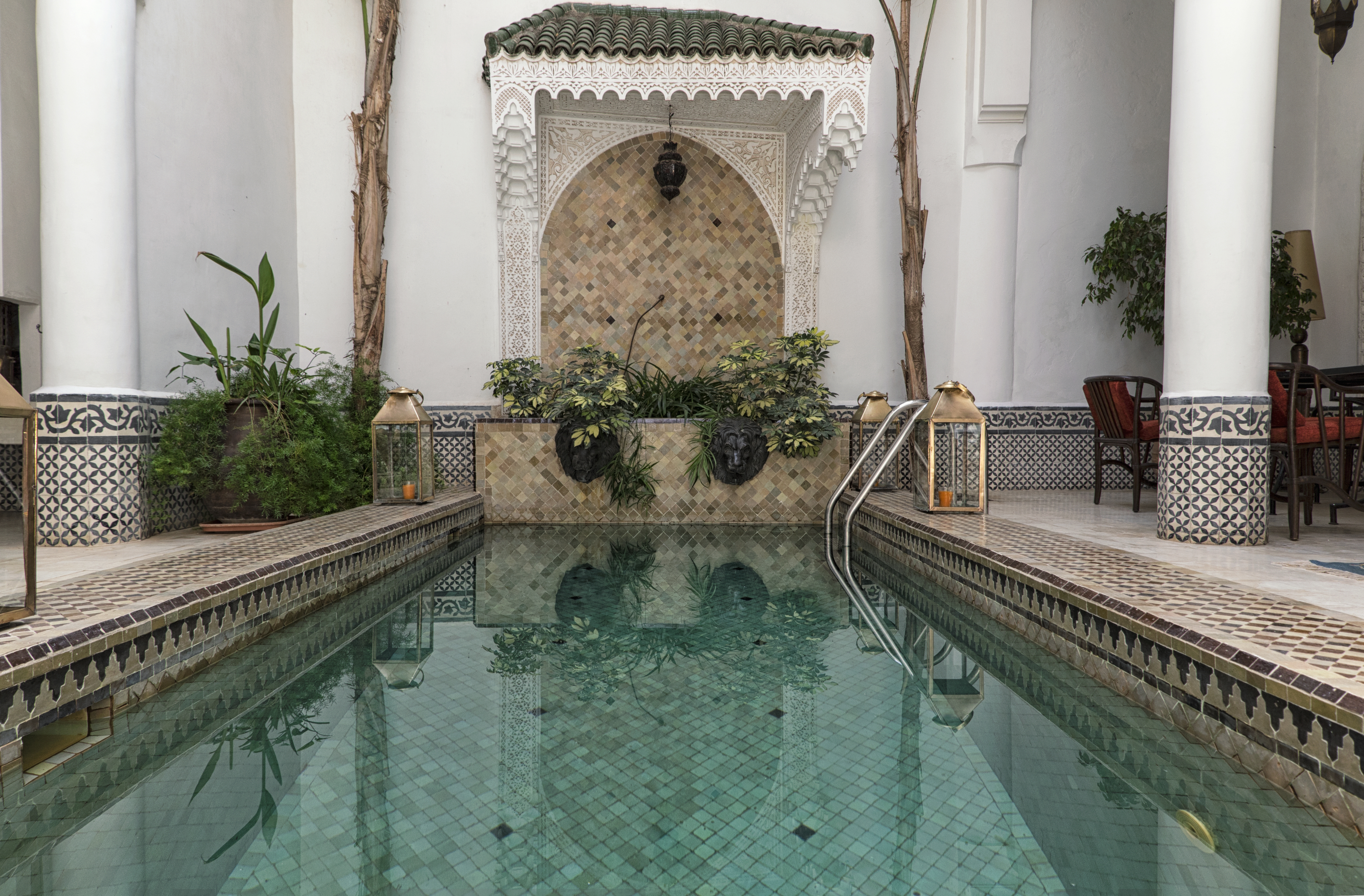 Riad Dar Saad