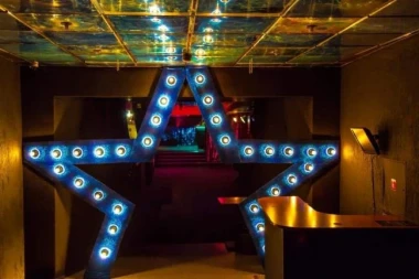 Cabaret Club Saint Petersburg