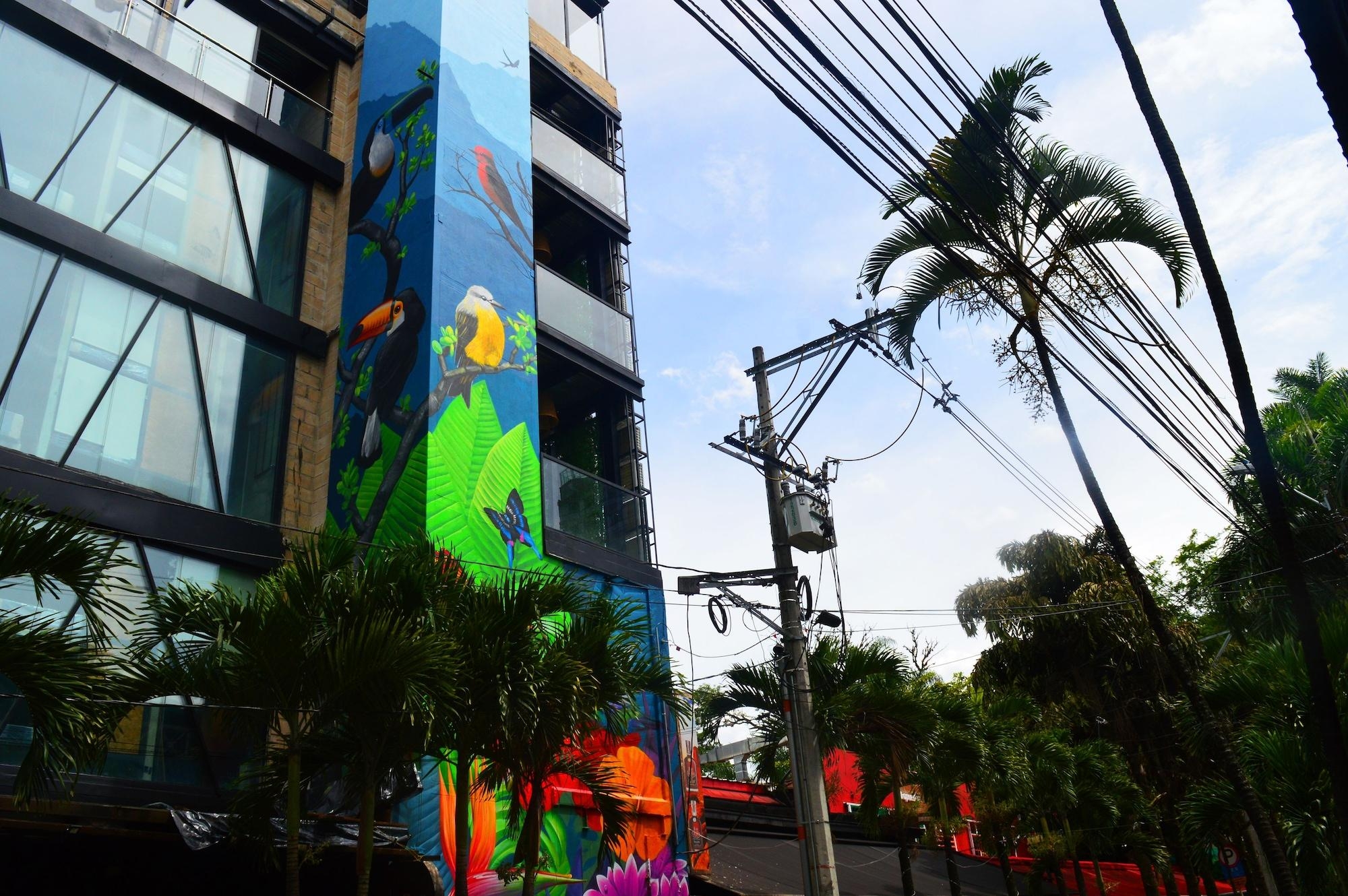 Hotel Lleras Park Concept