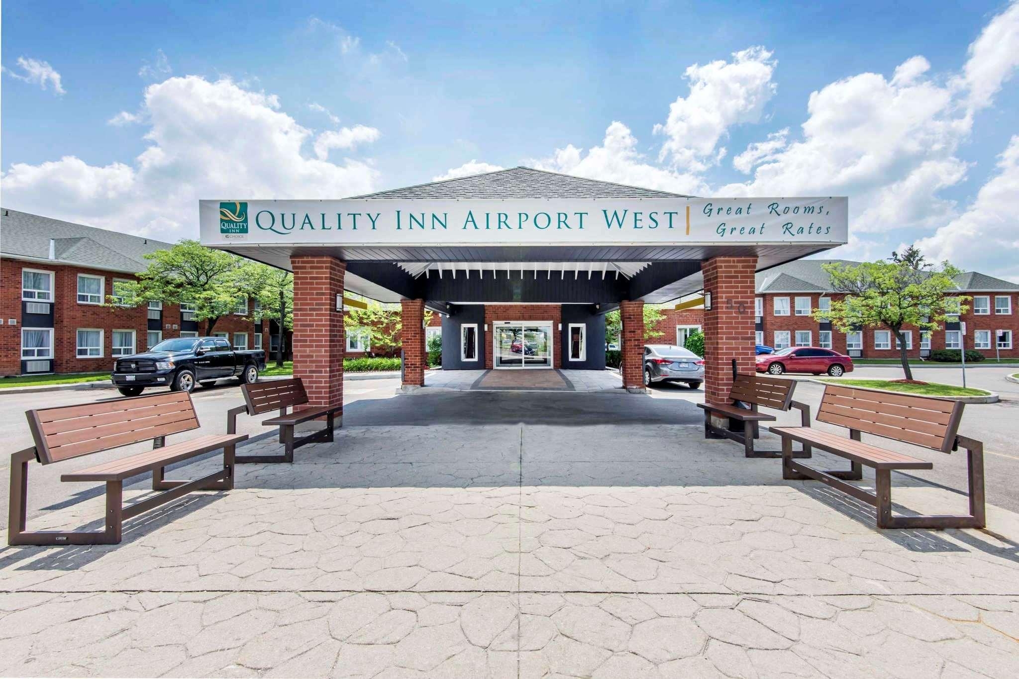 Quality Inn Airport West Mississauga
