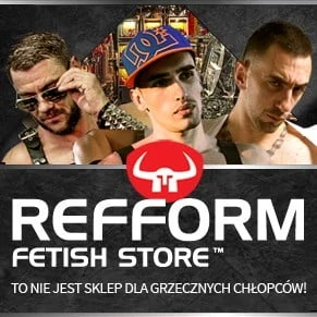reFForm Fetish Shop