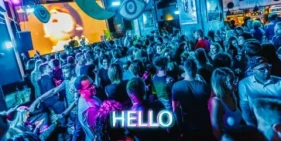 HELLO @ Toldi Mozi