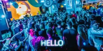HELLO @ Toldi Klub