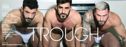 TROUGH London