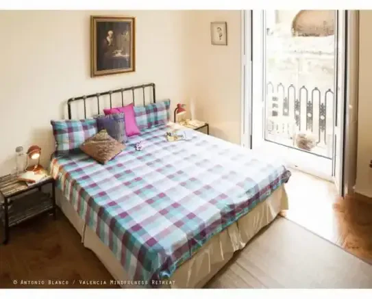 Bed & Breakfast Valencia Mindfulness Retreat