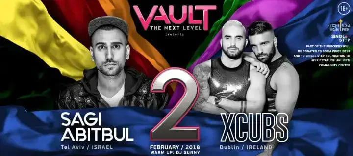 VAULT - O Próximo Nível