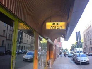 Blue Vision