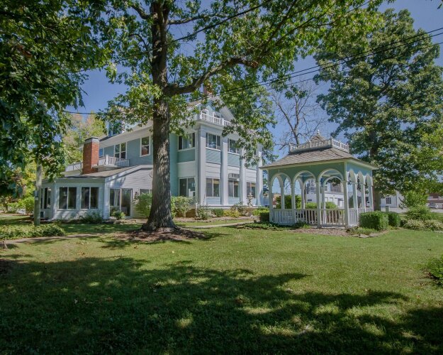 The Dickey House Bed & Breakfast