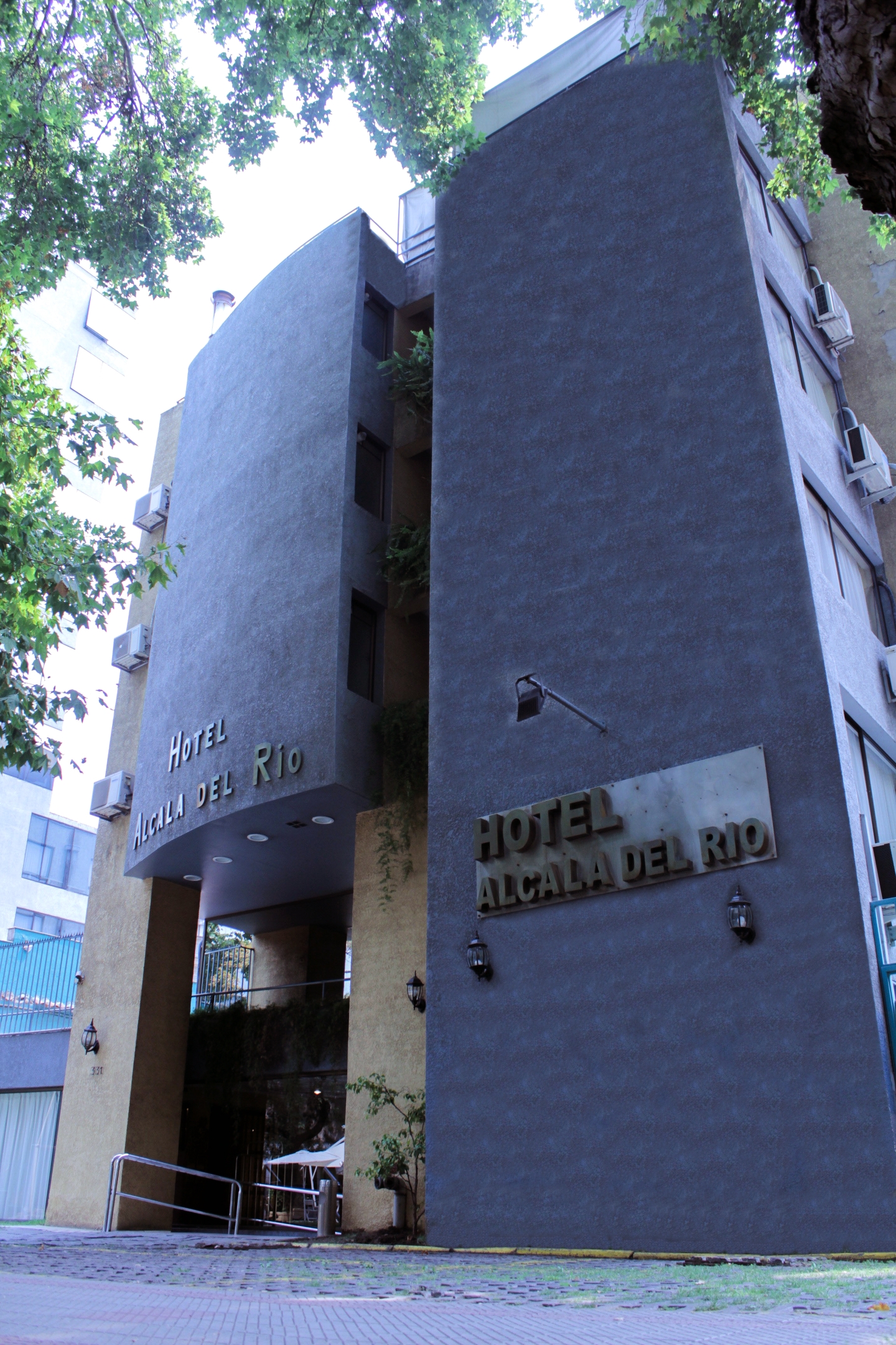 Alcala del Rio
