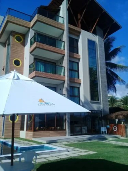 Pousada Ecos Beach