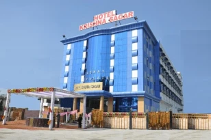 OYO Flagship 48918 Hotel Krishna Sagar Udhyog Kunj