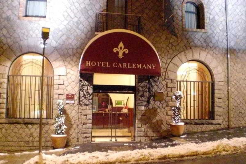 SPA Termes Carlemany