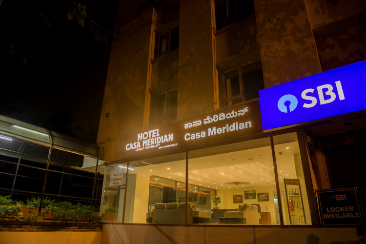 Casa Meridian Hotel