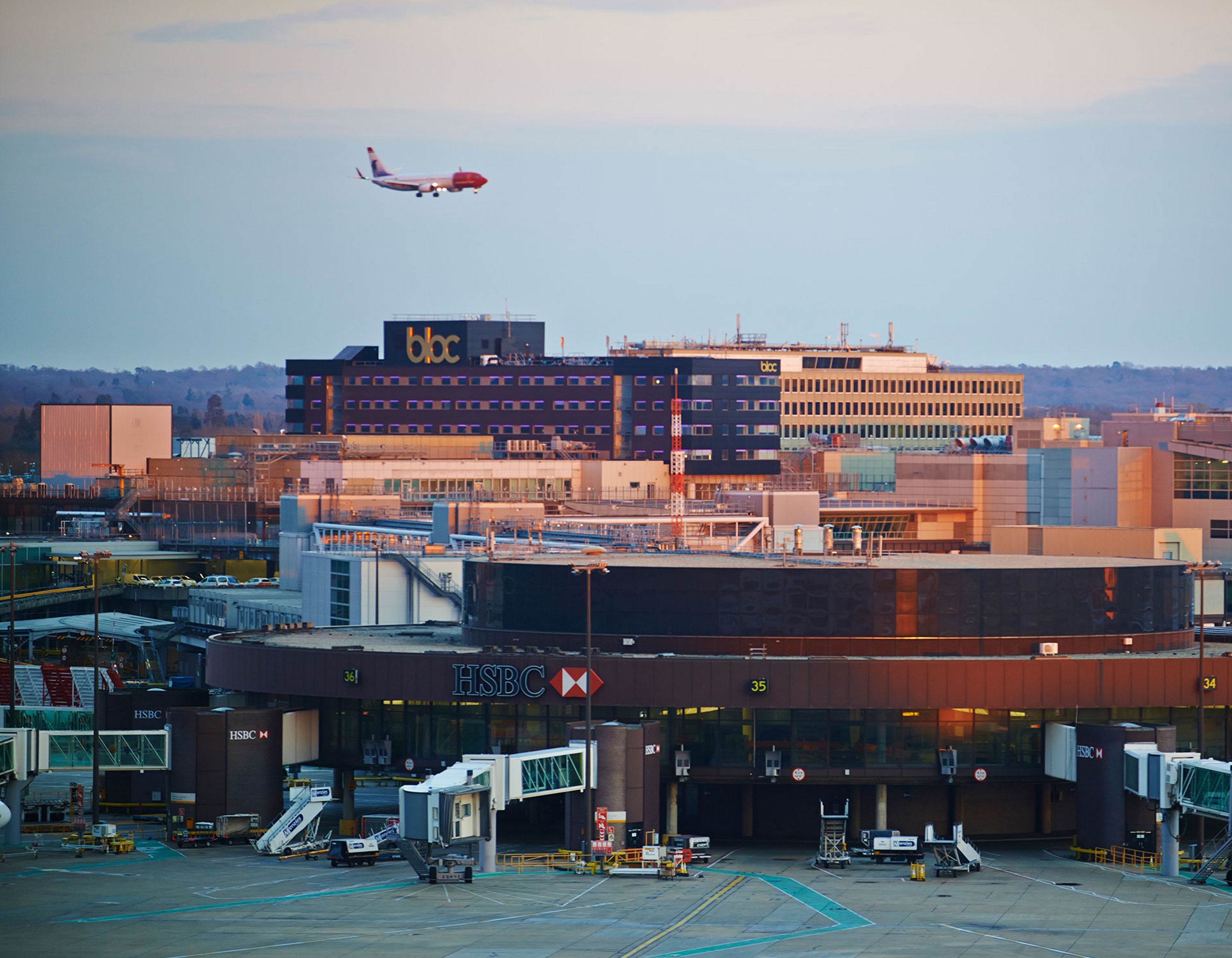 BLOC Hotel Gatwick
