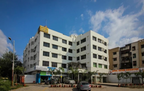 Fabhotel Satish Executive Hinjewadi