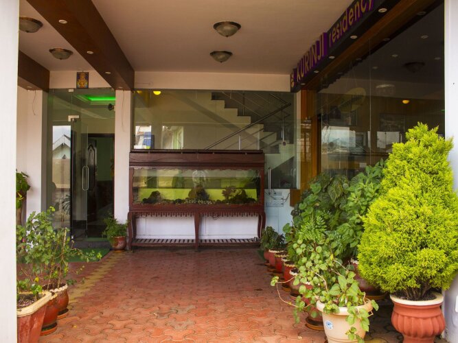 OYO 3217 Kurinji Residency