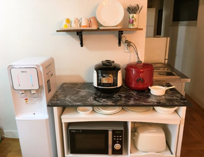 JM Guesthouse Hongdae