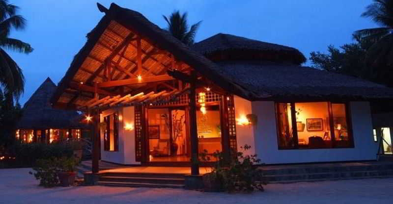 Badian Island Wellness Resort