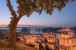 The Lafayette A Grand Riverboat Era Hotel