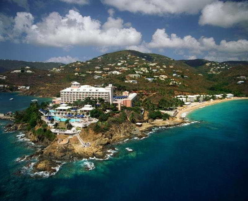 Frenchman's Reef&Morning Star Marriott BeachResort