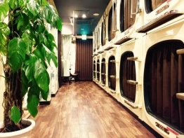 Capsule Inn Shimbashi - Men Only