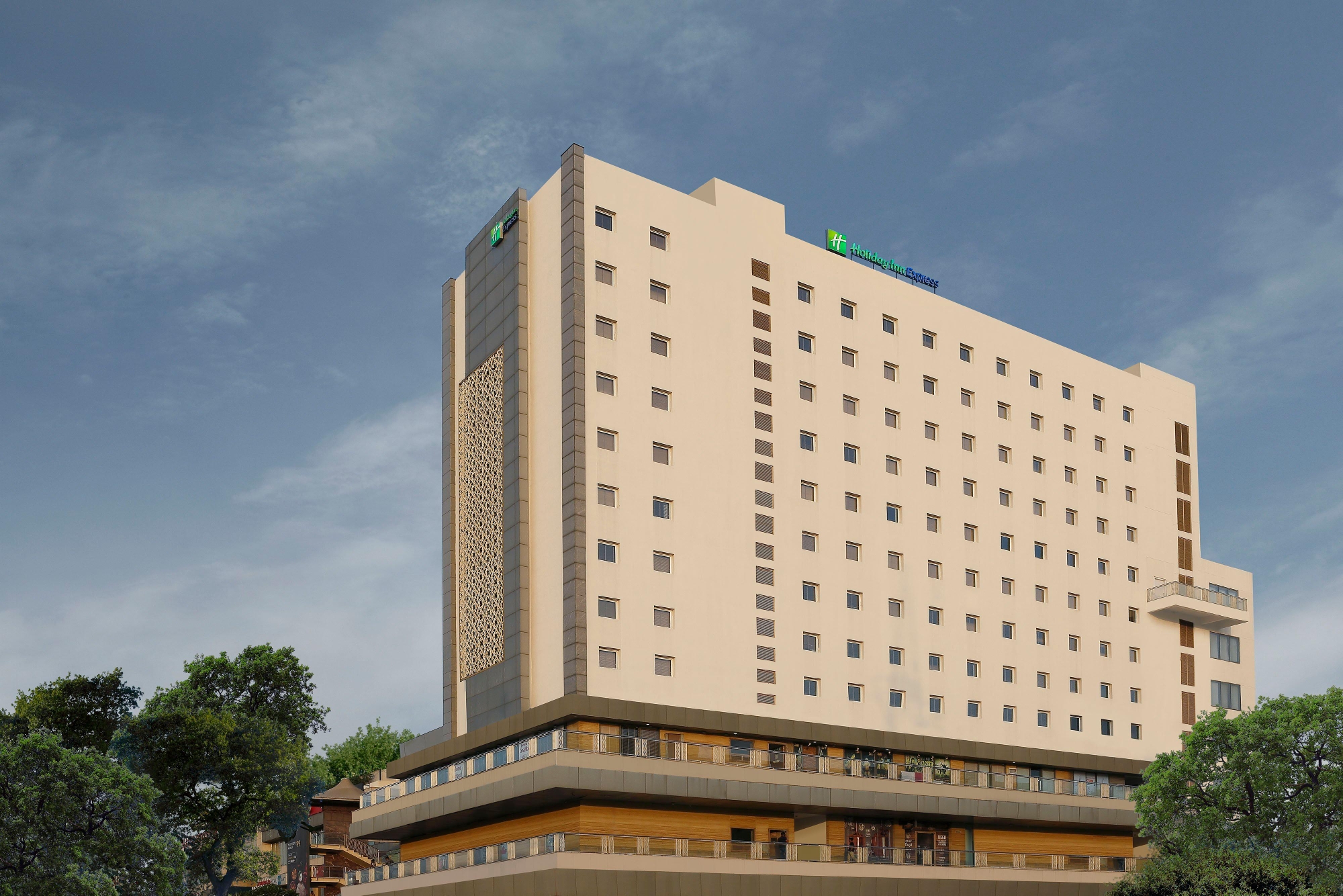 Holiday Inn Express Gurugram Sector 50