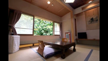 Shirabu Onsen Nakaya Annex Fudokaku