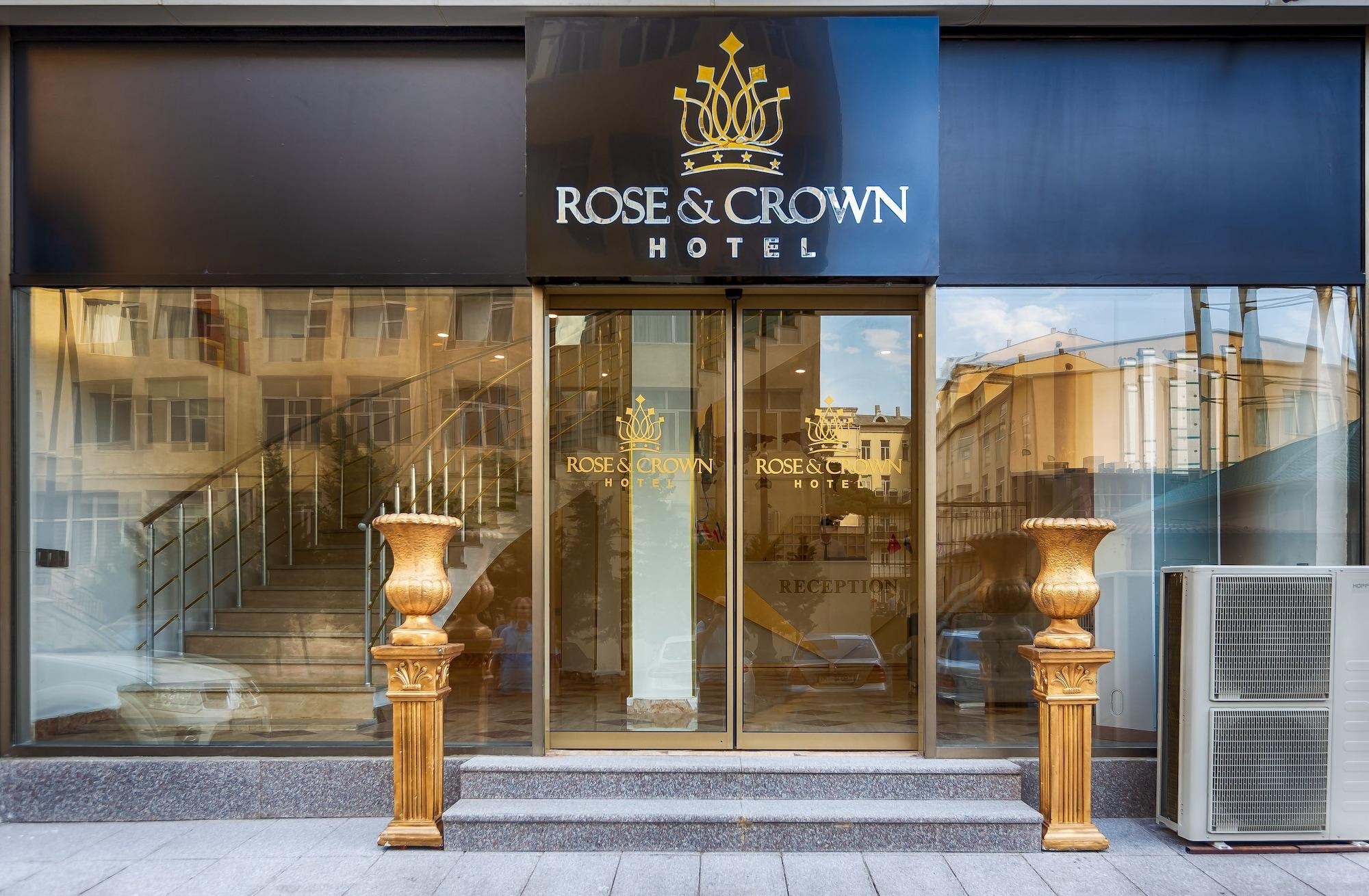 Golden Rose Hotel Baku