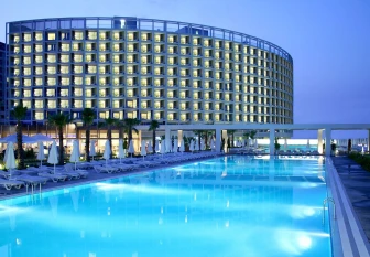 Amara Centro Resort All Inclusive